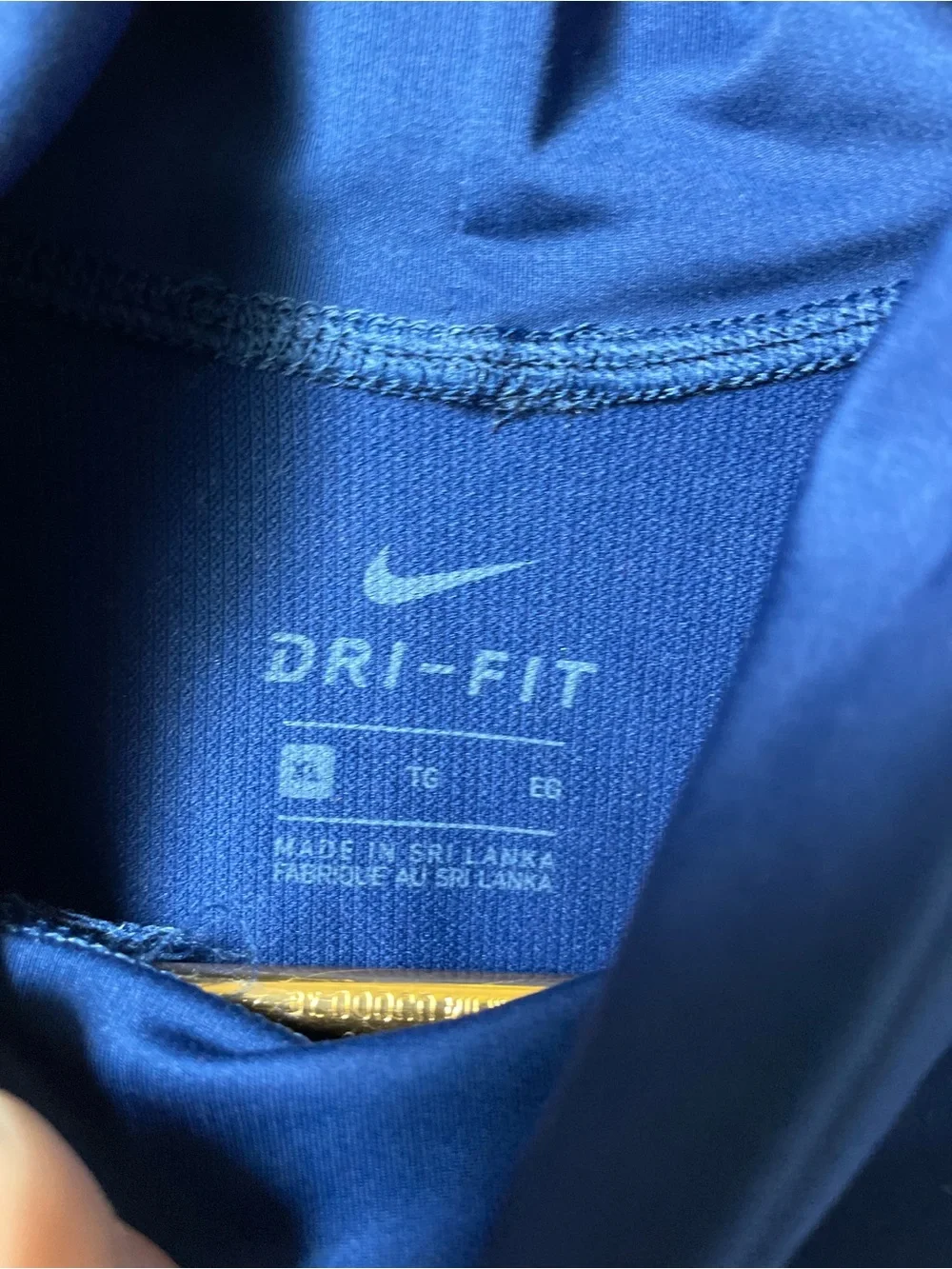 Nike brand pro